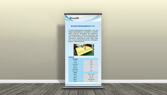 易拉寶與展架圖文排版設(shè)計(jì) 網(wǎng)絡(luò)技術(shù)服務(wù)的視覺(jué)魅力與價(jià)值