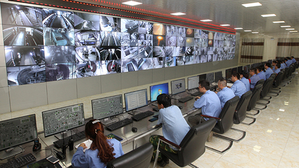 水泥能源管理系統(tǒng)與信息系統(tǒng)運(yùn)行維護(hù) 雙輪驅(qū)動(dòng)，提升能源使用效率